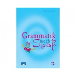 Grammatik Macht Spass 3 (Βιβλίο Γραμματικής)